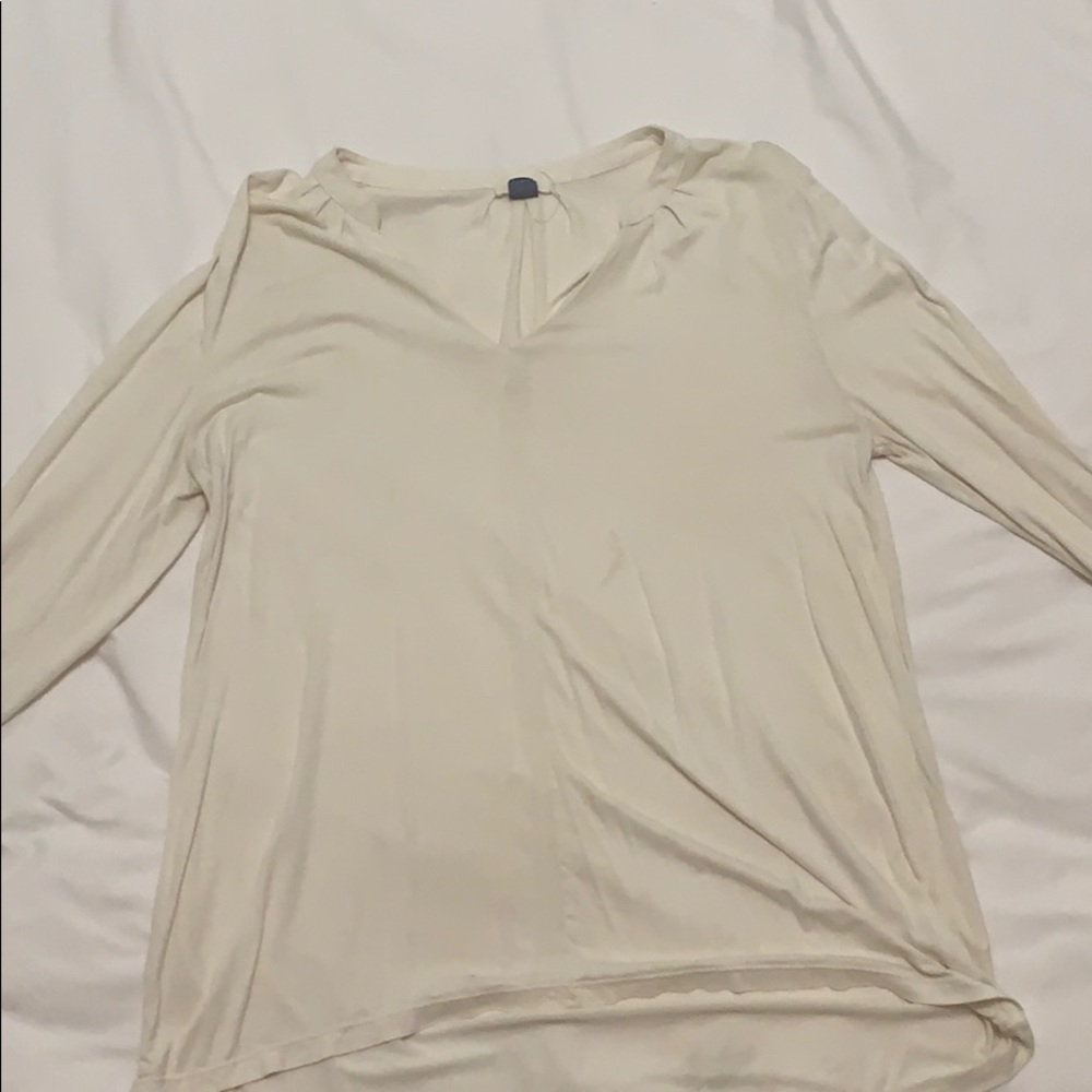 White top